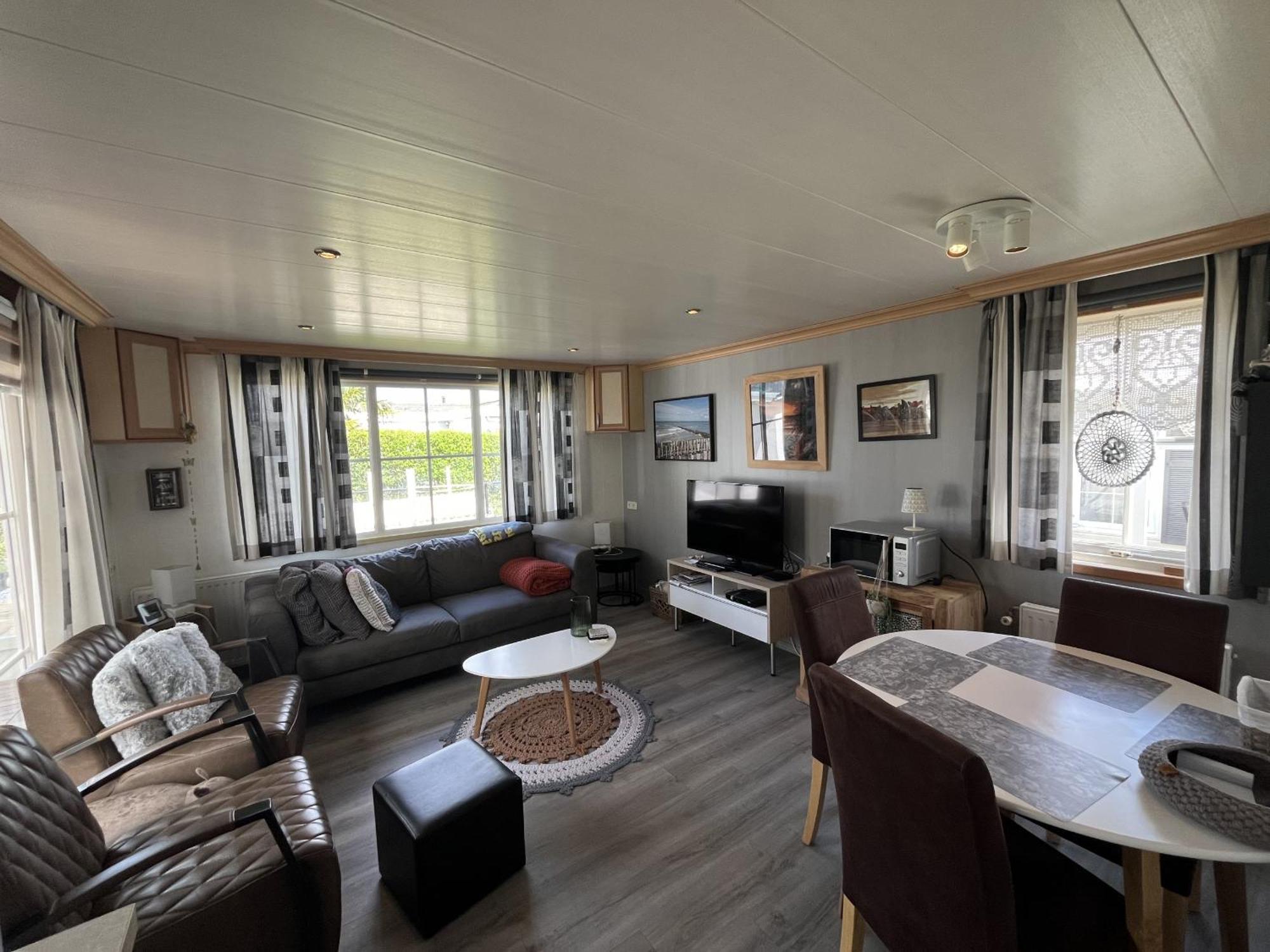 Beach Resort Nieuwvliet Bad - 1228 Екстер'єр фото
