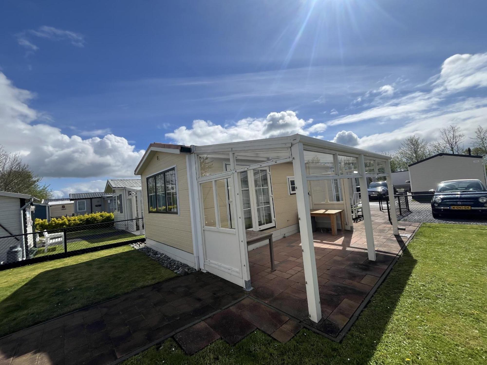 Beach Resort Nieuwvliet Bad - 1228 Екстер'єр фото